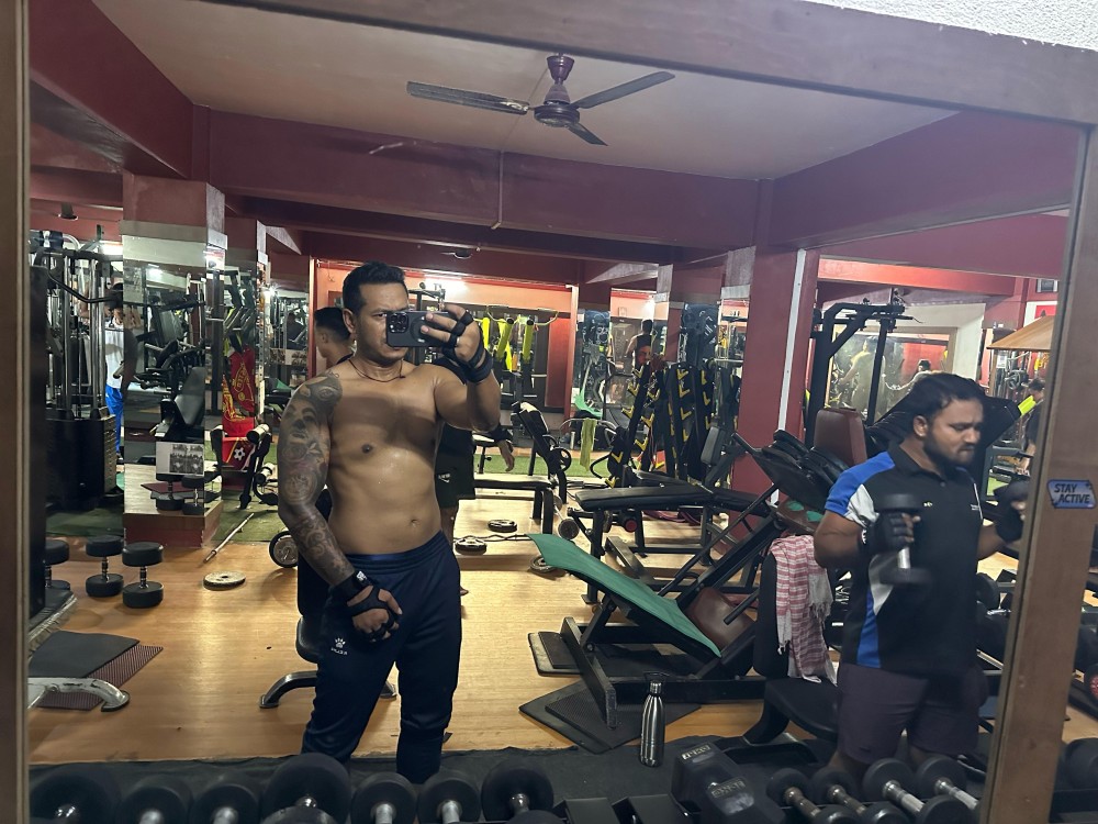 Gym House
