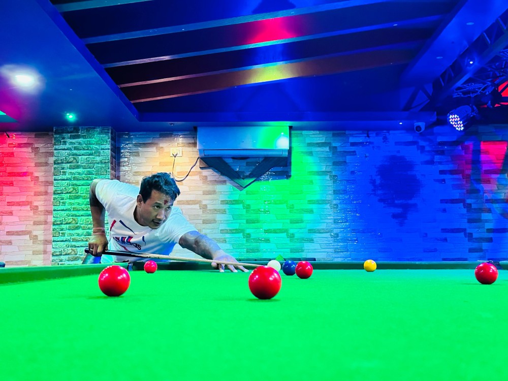 Snooker Pool House