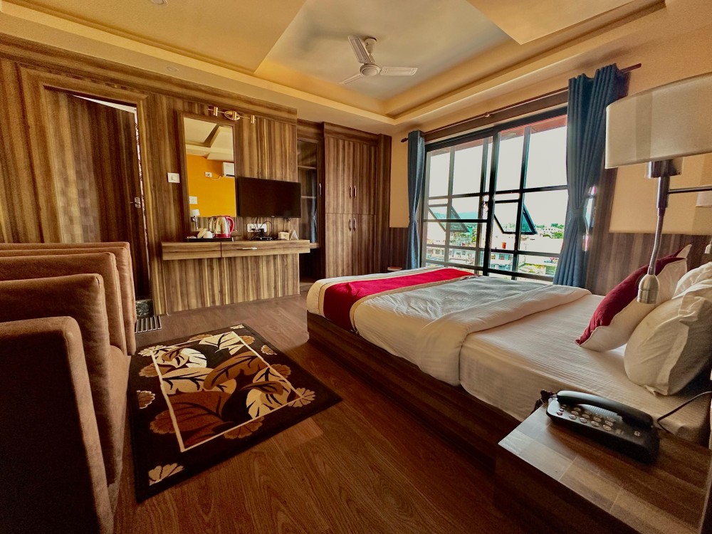 Hotel Rooms